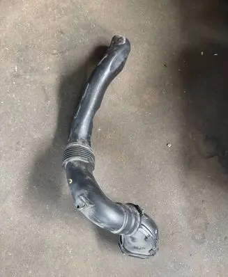 Renault Express Intercooler hose/pipe 165556763R