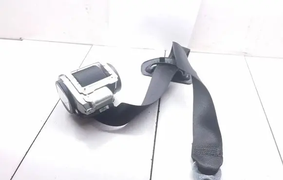 Volkswagen Crafter Front seatbelt 609167400