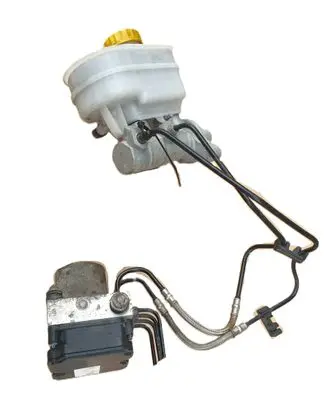 Iveco Daily 6th gen ABS Pump 10R0312829