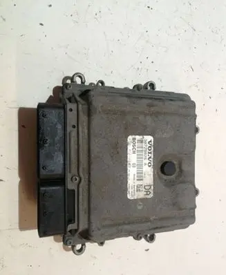 Volvo V70 Engine control unit/module 30729826A 0281012103