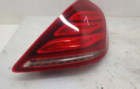 Mercedes-Benz S W222 Rear/tail lights A2229065501