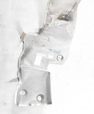Audi Q5 SQ5 Exhaust heat shield 4S0825731B