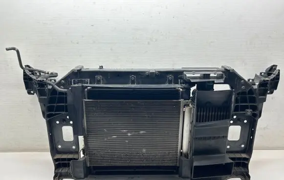 KIA Sportage Radiator set 25310D7000 25380D7000 25304D7120