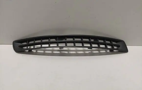 Front bumper lower grill
