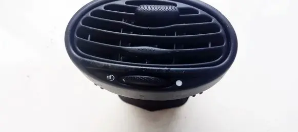 Ford Focus Dash center air vent grill 98AB19893BJW
