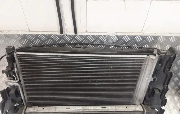 Volvo S60 Radiator set 