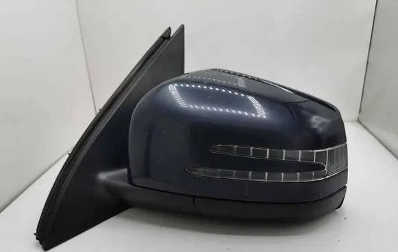 Front door electric wing mirror
