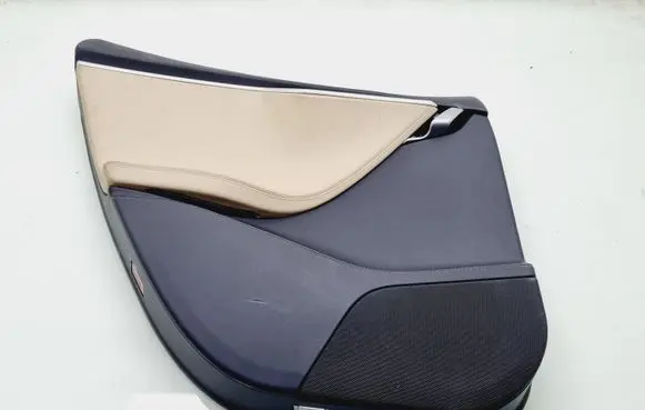 Tesla Model S Rear door card panel trim 600749200 600613350L 600613352L