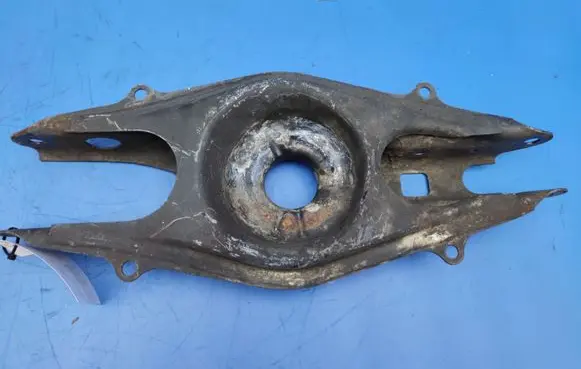 Mercedes-Benz C W204 Rear upper control arm/wishbone 2043500300