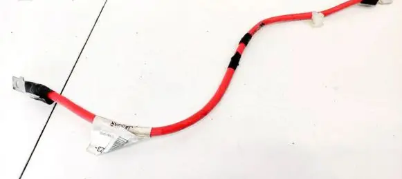Positive cable (battery)