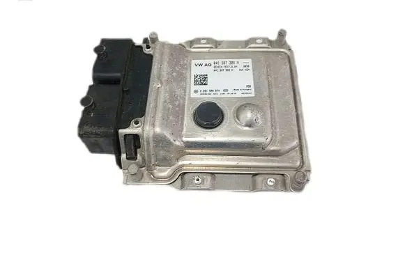 Volkswagen Up Engine control unit/module 04C907309N