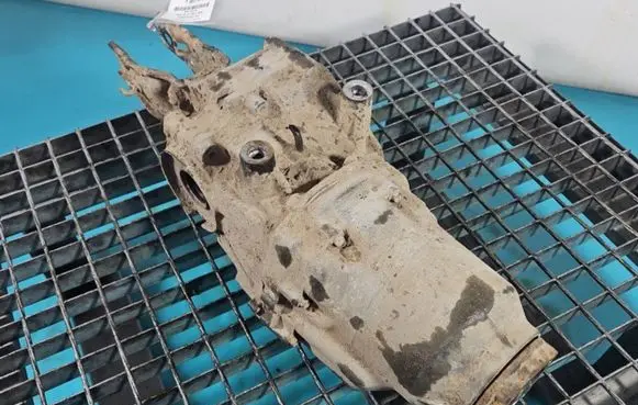 Honda CR-V Rear differential IMPRK1407549