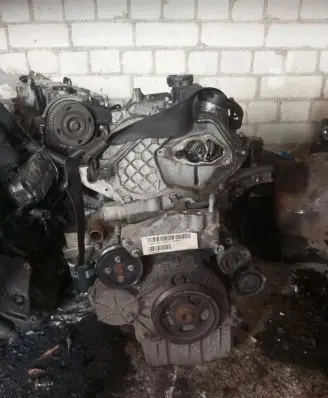 Mitsubishi Colt Engine A6390101200