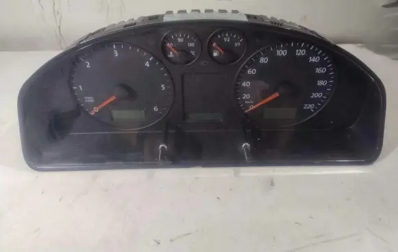 Volkswagen Transporter - Caravelle T5 Speedometer (instrument cluster) 7H0920850S