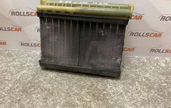 BMW 5 E39 Heater blower radiator 9172187002