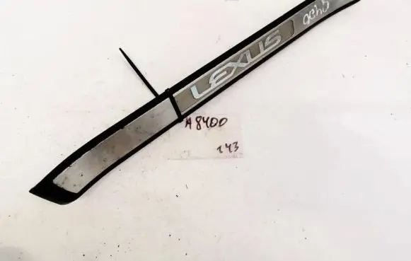 Lexus RX 300 Rear sill trim cover 6791648030 67916-48030
