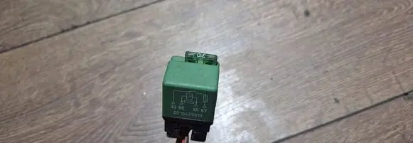 Mercedes-Benz C W202 Other relay 0015429619