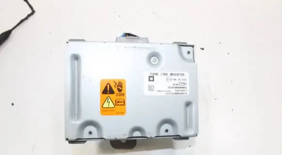 Opel Mokka Voltage converter/converter module 95907291