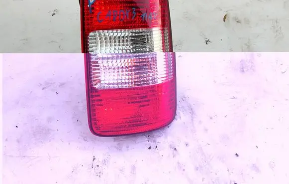 Volkswagen Caddy Rear/tail lights