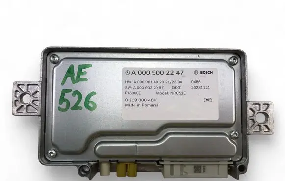 Mercedes-Benz CLA C118 X118 Other control units/modules A0009002247