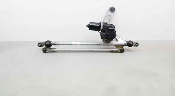 Audi Q5 SQ5 Front wiper linkage and motor 80C955023D 80C955119B