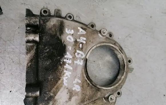 Audi A6 S6 C6 4F Timing chain cover 059109130D