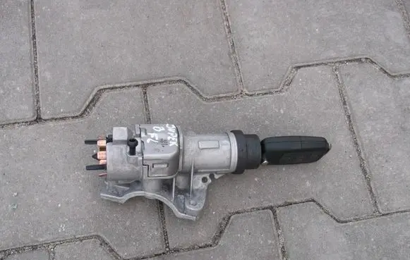 Ignition lock