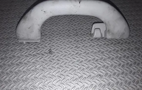 Skoda Fabia Mk2 (5J) Rear interior roof grab handle