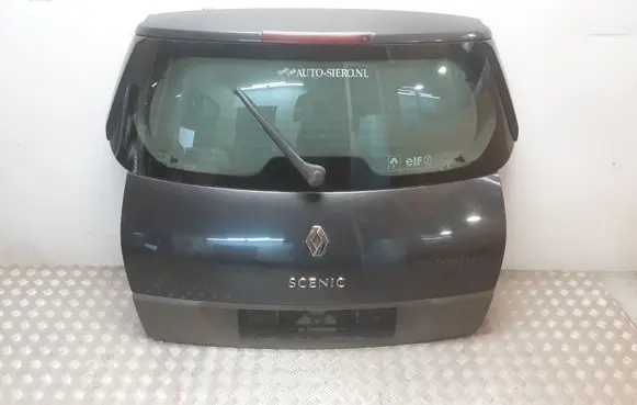 Renault Scenic II - Grand scenic II Tailgate/trunk/boot lid