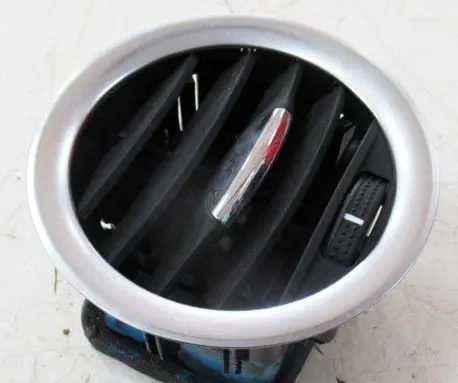 Opel Corsa D Dashboard side air vent grill/cover trim 13417366