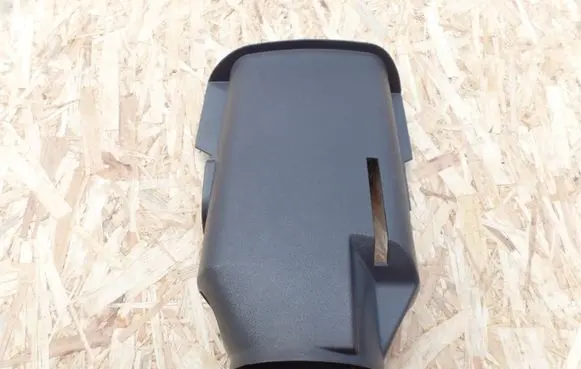 Mercedes-Benz A W168 Steering wheel column trim A1684621523