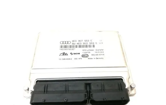 Suspension control unit/module