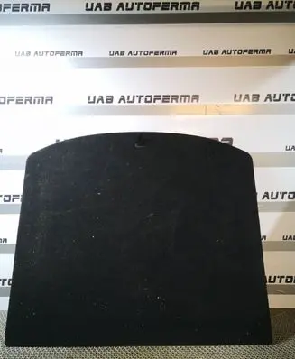 KIA Sportage Trunk/boot floor carpet liner 857203U300WK 857203U300