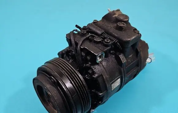 Air conditioning (A/C) compressor (pump)