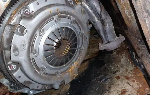 SsangYong Actyon Clutch set kit 