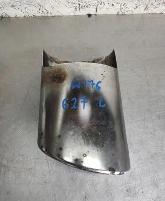 Mercedes-Benz A W176 Muffler ending 
