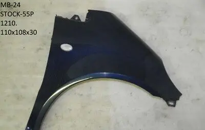 Mercedes-Benz A W168 Fender A1688800818