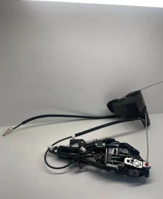 Chevrolet Traverse II Front door lock 13533684 3056735 46081100