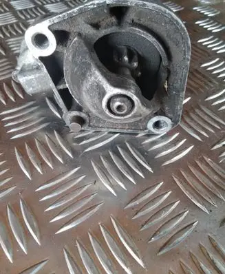 Volvo S80 Starter motor