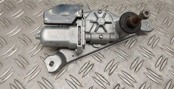 Toyota Yaris Rear window wiper mechanism 851300D080 2596002660