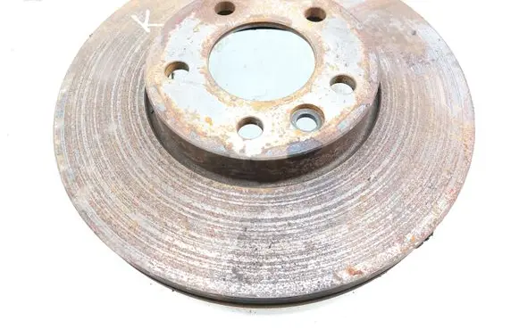 Volkswagen Transporter - Caravelle T5 Front brake disc