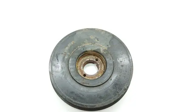 Peugeot 807 Crankshaft pulley