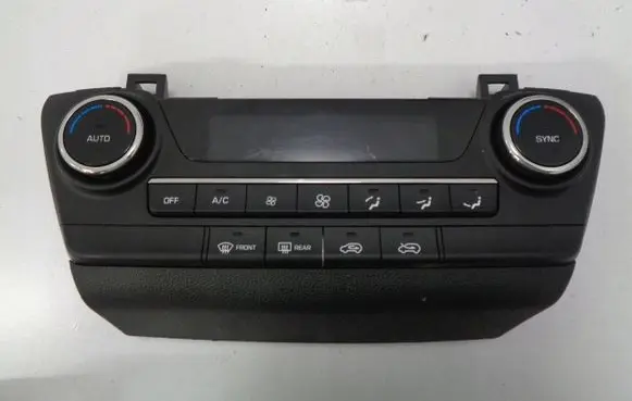 Hyundai Tucson LM Climate control unit 97250D7211TRY