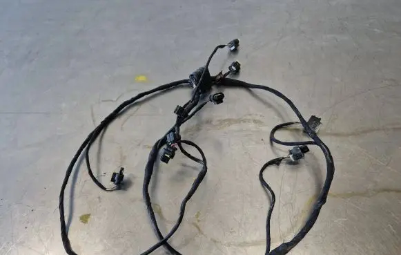Mercedes-Benz B W246 W242 Parking sensor (PDC) wiring loom A2465400703