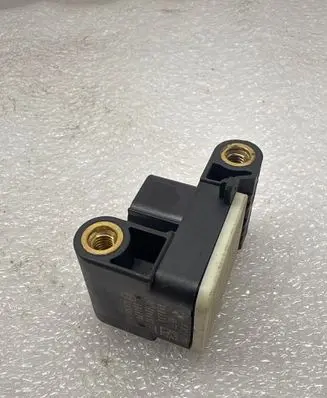 Airbag deployment crash/impact sensor