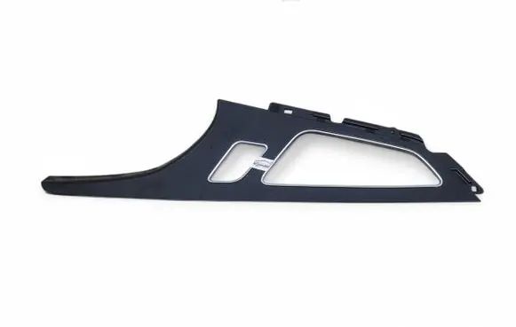Audi Q7 4M Front door trim bar 4M0867101