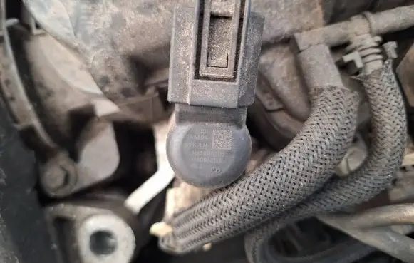 Renault Megane III Fuel injector h8201100113 166006212r