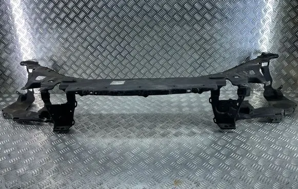 Radiator support slam panel