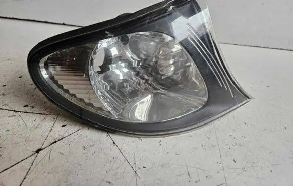 BMW 3 E46 Front indicator light 7165850 388706