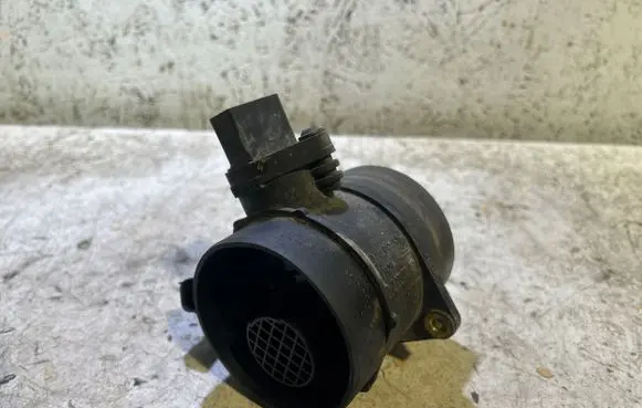 Mercedes-Benz E W211 Mass air flow meter A6460940048 0281002535 LM0031